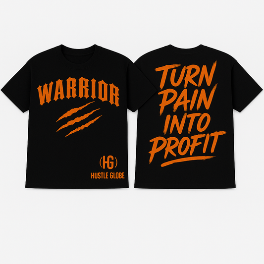 Battle Scars Tee (Pre-Order)